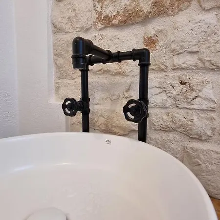 Casa Apula Gasthuis Conversano